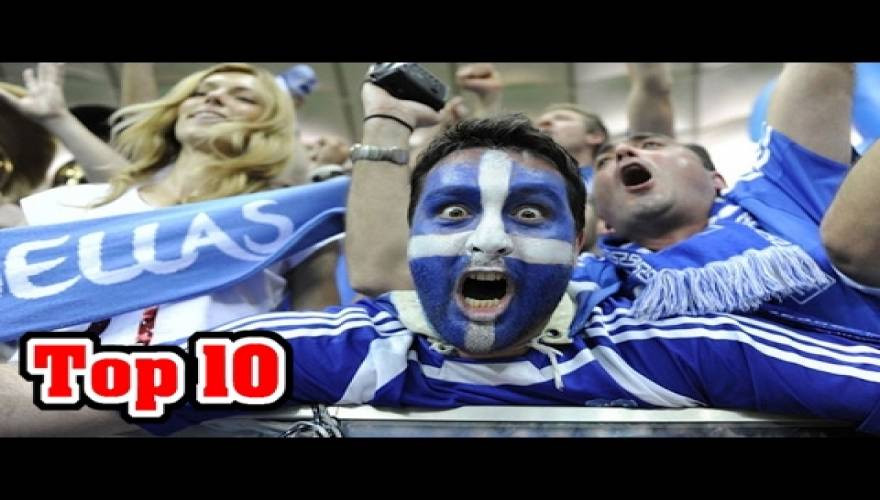 Βίντεο: 10 πράγματα που δεν ξέρατε για την Ελλάδα!